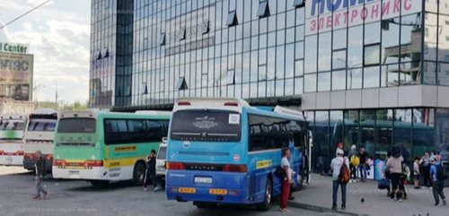 Танилц:Хот хоорондын нийтийн тээврийн нэмэгдсэн үнэ
